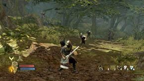 1 - Leśne moczary | Rozdział 5 | Władca Pierścieni Wojna na Północy - Władca Pierścieni: Wojna na Północy - poradnik do gry