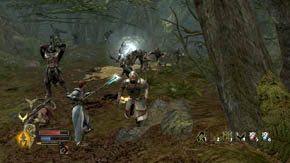 3 - Leśne moczary | Rozdział 5 | Władca Pierścieni Wojna na Północy - Władca Pierścieni: Wojna na Północy - poradnik do gry