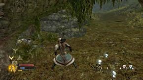 5 - Leśne moczary | Rozdział 5 | Władca Pierścieni Wojna na Północy - Władca Pierścieni: Wojna na Północy - poradnik do gry