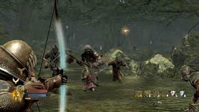 Przejdź pod wielkim drzewem - Leśne moczary | Rozdział 5 | Władca Pierścieni Wojna na Północy - Władca Pierścieni: Wojna na Północy - poradnik do gry