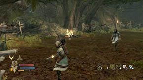 7 - Leśne moczary | Rozdział 5 | Władca Pierścieni Wojna na Północy - Władca Pierścieni: Wojna na Północy - poradnik do gry