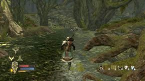 Przejdź pod drzewem i skręć w prawo - Leśne moczary | Rozdział 5 | Władca Pierścieni Wojna na Północy - Władca Pierścieni: Wojna na Północy - poradnik do gry