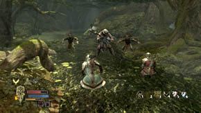 10 - Leśne moczary | Rozdział 5 | Władca Pierścieni Wojna na Północy - Władca Pierścieni: Wojna na Północy - poradnik do gry