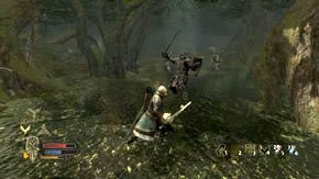 Biegnij prawą drogą - Leśne moczary | Rozdział 5 | Władca Pierścieni Wojna na Północy - Władca Pierścieni: Wojna na Północy - poradnik do gry