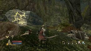 11 - Leśne moczary | Rozdział 5 | Władca Pierścieni Wojna na Północy - Władca Pierścieni: Wojna na Północy - poradnik do gry