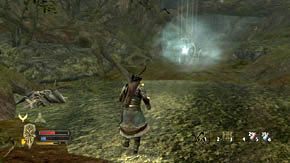 Biegnij dalej - Leśne moczary | Rozdział 5 | Władca Pierścieni Wojna na Północy - Władca Pierścieni: Wojna na Północy - poradnik do gry