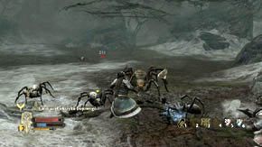 15 - Leśne moczary | Rozdział 5 | Władca Pierścieni Wojna na Północy - Władca Pierścieni: Wojna na Północy - poradnik do gry