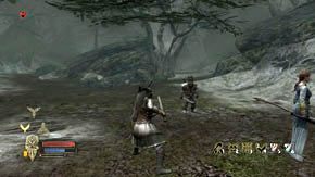 16 - Leśne moczary | Rozdział 5 | Władca Pierścieni Wojna na Północy - Władca Pierścieni: Wojna na Północy - poradnik do gry