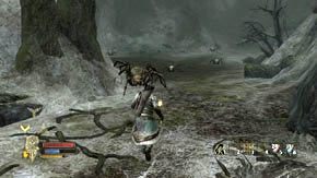 17 - Leśne moczary | Rozdział 5 | Władca Pierścieni Wojna na Północy - Władca Pierścieni: Wojna na Północy - poradnik do gry