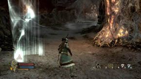 Biegnij tunelem do teleportu - Serce sieci | Rozdział 5 | Władca Pierścieni Wojna na Północy - Władca Pierścieni: Wojna na Północy - poradnik do gry