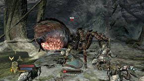 Jest nim królowa pająków, Saenathra - Serce sieci | Rozdział 5 | Władca Pierścieni Wojna na Północy - Władca Pierścieni: Wojna na Północy - poradnik do gry