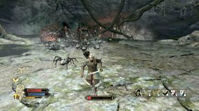 6 - Serce sieci | Rozdział 5 | Władca Pierścieni Wojna na Północy - Władca Pierścieni: Wojna na Północy - poradnik do gry