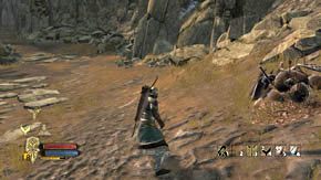 1 - Góry Szare (1) | Rozdział 6 | Władca Pierścieni Wojna na Północy - Władca Pierścieni: Wojna na Północy - poradnik do gry