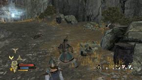 Po wszystkim przeszukaj obóz - Góry Szare (1) | Rozdział 6 | Władca Pierścieni Wojna na Północy - Władca Pierścieni: Wojna na Północy - poradnik do gry