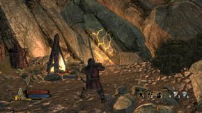 Skieruj się do obozu - Góry Szare (1) | Rozdział 6 | Władca Pierścieni Wojna na Północy - Władca Pierścieni: Wojna na Północy - poradnik do gry