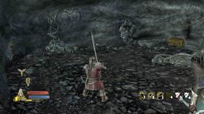 8 - Góry Szare (1) | Rozdział 6 | Władca Pierścieni Wojna na Północy - Władca Pierścieni: Wojna na Północy - poradnik do gry