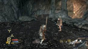 Przejdź na drugą stronę - Góry Szare (1) | Rozdział 6 | Władca Pierścieni Wojna na Północy - Władca Pierścieni: Wojna na Północy - poradnik do gry