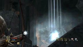 Zbiegnij na dół i zmierz się z ciężko opancerzonym orkiem - Góry Szare (1) | Rozdział 6 | Władca Pierścieni Wojna na Północy - Władca Pierścieni: Wojna na Północy - poradnik do gry