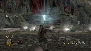 Zanim go wykonasz, przeszukaj okolicę - Góry Szare (3) | Rozdział 6 | Władca Pierścieni Wojna na Północy - Władca Pierścieni: Wojna na Północy - poradnik do gry