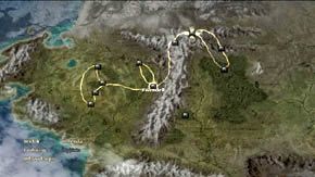 8 - Góry Szare (3) | Rozdział 6 | Władca Pierścieni Wojna na Północy - Władca Pierścieni: Wojna na Północy - poradnik do gry