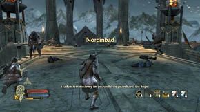 1 - Rozdział 7 - Nordinbad | Finał | Władca Pierścieni Wojna na Północy - Władca Pierścieni: Wojna na Północy - poradnik do gry