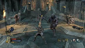 Ten rozdział będzie krótki, ale bardzo intensywny - Rozdział 7 - Nordinbad | Finał | Władca Pierścieni Wojna na Północy - Władca Pierścieni: Wojna na Północy - poradnik do gry