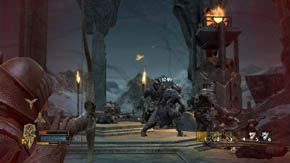 4 - Rozdział 7 - Nordinbad | Finał | Władca Pierścieni Wojna na Północy - Władca Pierścieni: Wojna na Północy - poradnik do gry