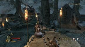 7 - Rozdział 7 - Nordinbad | Finał | Władca Pierścieni Wojna na Północy - Władca Pierścieni: Wojna na Północy - poradnik do gry