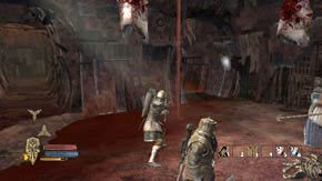 Biegnij korytarzem - Karn Dum | Finał | Władca Pierścieni Wojna na Północy - Władca Pierścieni: Wojna na Północy - poradnik do gry