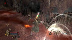 powrócić na chwilę na dół - Karn Dum | Finał | Władca Pierścieni Wojna na Północy - Władca Pierścieni: Wojna na Północy - poradnik do gry