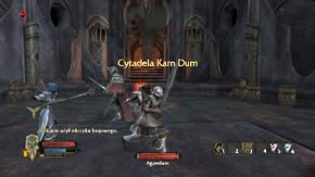 1 - Cytadela Karn Dum | Finał | Władca Pierścieni Wojna na Północy - Władca Pierścieni: Wojna na Północy - poradnik do gry