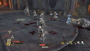 4 - Cytadela Karn Dum | Finał | Władca Pierścieni Wojna na Północy - Władca Pierścieni: Wojna na Północy - poradnik do gry