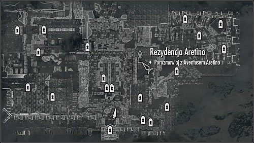 Możesz już wybrać się do Wichrowego Tronu - Utracona niewinność | Zadania Mrocznego Bractwa | Solucja Skyrim - Skyrim - poradnik, mapy, questy