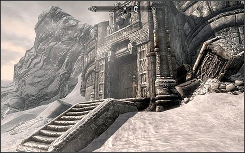 1 - Nie czas na łzy (1) | Zadania Mrocznego Bractwa | Solucja Skyrim - Skyrim - poradnik, mapy, questy