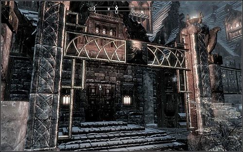 Druga możliwość to zabicie Nilsine we śnie, ale wiąże się z tym jedno poważne utrudnienie - Nie czas na łzy (2) | Zadania Mrocznego Bractwa | Solucja Skyrim - Skyrim - poradnik, mapy, questy