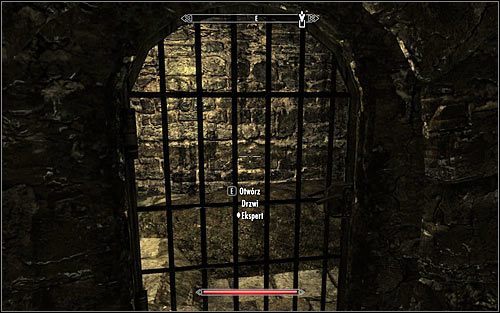 Do kolejnej lokacji prowadzą dwie różne ścieżki - Przerwane milczenie | Zadania Mrocznego Bractwa | Solucja Skyrim - Skyrim - poradnik, mapy, questy