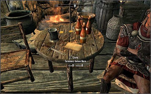 Pozostań w Smoczymoście i wejdź do Przyczółka Penitus Oculatus - Luka w ochronie | Zadania Mrocznego Bractwa | Solucja Skyrim - Skyrim - poradnik, mapy, questy