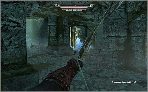 Ruszaj na północ - Lek na szaleństwo (2) | Zadania Mrocznego Bractwa | Solucja Skyrim - Skyrim - poradnik, mapy, questy