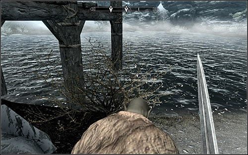 Proponuję rozpocząć od zbadania ciała orka, zabierając glejt Smakosza - Przepis na nieszczęście | Zadania Mrocznego Bractwa | Solucja Skyrim - Skyrim - poradnik, mapy, questy