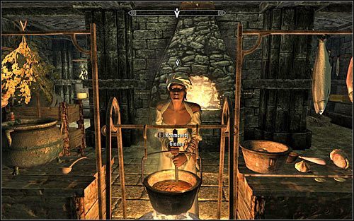 Skorzystaj z drzwi prowadzących do lokacji Zamek Dour, Wieża Cesarza - Cesarstwo musi zginąć | Zadania Mrocznego Bractwa | Solucja Skyrim - Skyrim - poradnik, mapy, questy
