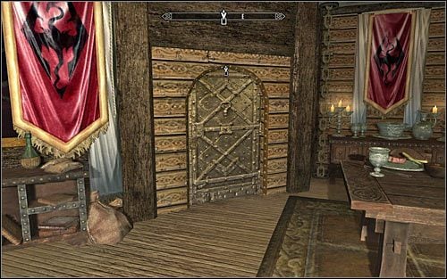 Zanim zdecydujesz się na powrót do Amaunda gorąco polecam zbadać cały okręt w poszukiwaniu skarbów - Chwała Sithisowi! (2) | Zadania Mrocznego Bractwa | Solucja Skyrim - Skyrim - poradnik, mapy, questy