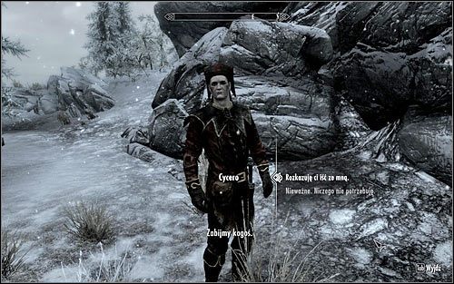 Opuść Sanktuarium w Gwieździe Zarannej - Trofeum nad kominkiem | Zadania Mrocznego Bractwa | Solucja Skyrim - Skyrim - poradnik, mapy, questy