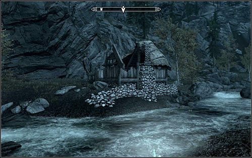 Narfi jest żebrakiem, który koczuje w jednym ze zniszczonych domów znajdujących się w Ivarstead - Zlecenie- Zabij Narfiego | Zadania Mrocznego Bractwa | Solucja Skyrim - Skyrim - poradnik, mapy, questy