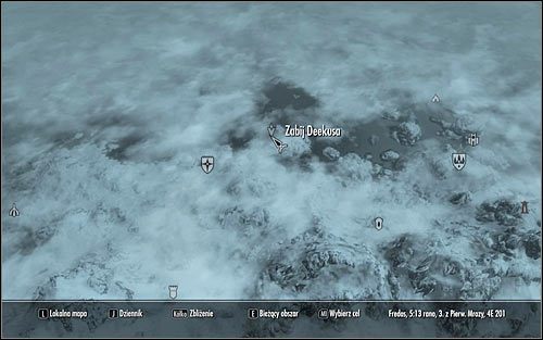 W celu odblokowania tego zadania musisz w rozmowie z Nazirem poprosić go o nowe zlecenia - Zlecenie- Zabij Deekusa | Zadania Mrocznego Bractwa | Solucja Skyrim - Skyrim - poradnik, mapy, questy