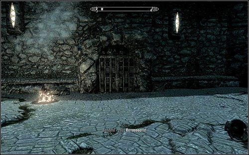 Druga z możliwości jest taka, że kontrolę nad fortem przejęły siły Legionu Cesarskiego lub Gromowładnych, przy czym do takiego rozwoju wydarzeń może dojść tylko jeśli rozpocząłeś wykonywanie questów wojny domowej - Zlecenie- Zabij Agnis | Zadania Mrocznego Bractwa | Solucja Skyrim - Skyrim - poradnik, mapy, questy