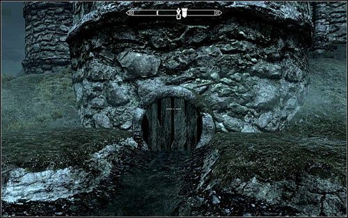 1 - Zlecenie- Zabij Agnis | Zadania Mrocznego Bractwa | Solucja Skyrim - Skyrim - poradnik, mapy, questy