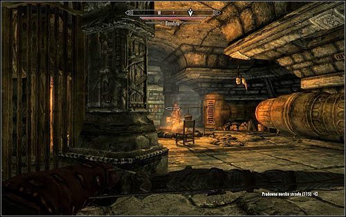 1 - Zlecenie- Zabij Malurila | Zadania Mrocznego Bractwa | Solucja Skyrim - Skyrim - poradnik, mapy, questy