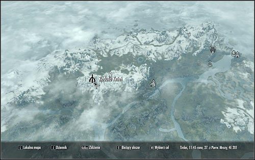 Do wykonywania tego zadania możesz przystąpić po ukończeniu questu Różne: Zdobądź wskazówkę od Niedołężnej Olavy - Różne- Odszukaj dawnego zabójcę | Zadania Mrocznego Bractwa | Solucja Skyrim - Skyrim - poradnik, mapy, questy