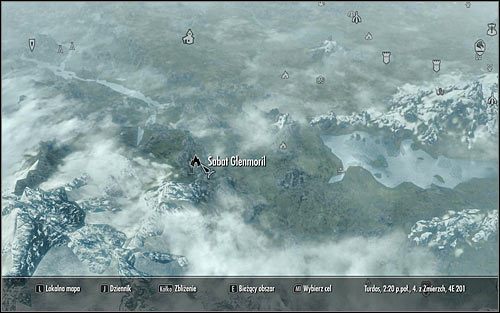 Opuść sanktuarium Jorrvaskr - Prosto w serce cz.1 | Zadania Towarzyszy | Solucja Skyrim - Skyrim - poradnik, mapy, questy