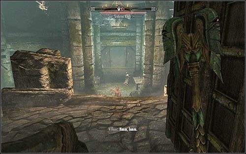 Ruszaj na północ - Zaplanowany odwet | Zadania Towarzyszy | Solucja Skyrim - Skyrim - poradnik, mapy, questy